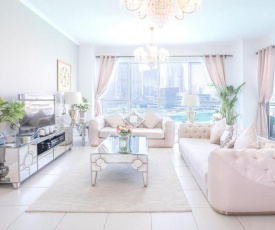 Elite Royal Apartment - Full Burj Khalifa & Fountain view - Opal - 2 bedrooms plus 1 open bedroom without partition