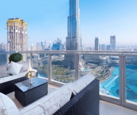 Elite Royal Apartment - Full Burj Khalifa & Fountain View - Royal