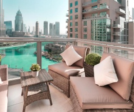 Elite Royal Apartment - Full Burj Khalifa & Fountain View - Ruby