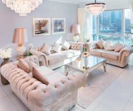 Elite Royal Apartment - T3 - Full Burj Khalifa & fountain view