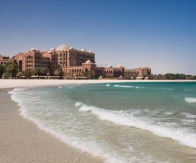 Emirates Palace, Abu Dhabi