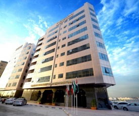 Emirates Stars Hotel Apartments Sharjah