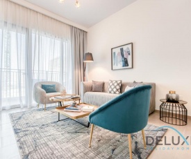 Endearing 1BR at Park Heights II Dubai Hills by Deluxe Holiday Homes