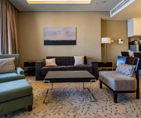 Enjoy your stay at the Address Dubai mall - 1 bed