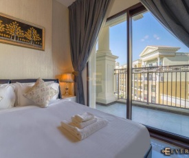 Everluxe - Barsha 2 Bedroom