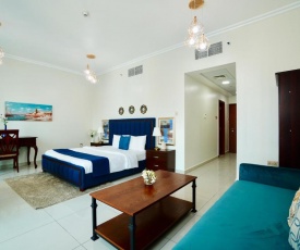 A C Pearl Holiday Homes - Elegant Sea view Four Bedroom Apartment