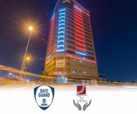 Ewan Ajman Suites Hotel