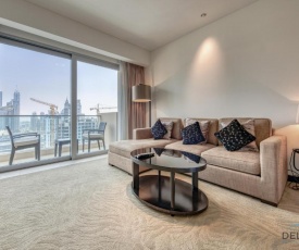 Exquisite 1 Bedroom in the Address Dubai Marina by Deluxe Holiday Homes