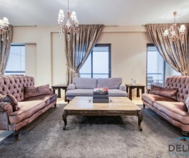 Exquisite 1 Bedrooms in Sadaf, Jumeirah Beach Residence