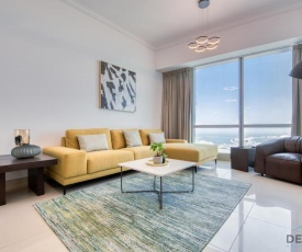 Exquisite 3BR at Ocean Heights Dubai Marina by Deluxe Holiday Homes