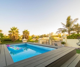 Fairways luxury pool villa