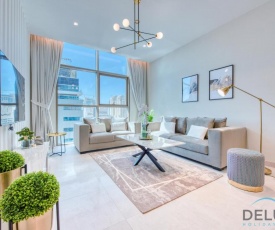 Fancy 2 Bedroom Apartment at No.9 Tower, Dubai Marina by Deluxe Holiday Homes