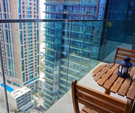 Fantastic 1BR Dubai Marina with City View