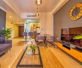 Fascinating Newly Furnished 1BR in Dubai Marina