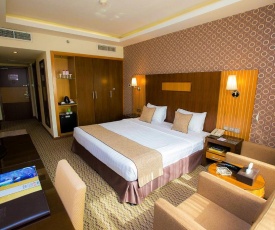 Fortune Plaza Hotel, Dubai Airport