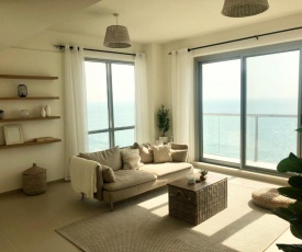 Full Sea View apartment on private island with 2 bedrooms direct beach access Ras Al Khaimah