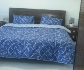 Furnished place in Ajman City centre