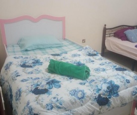 Furnished room. Just 1 mins walk to Al ain mall