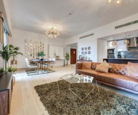 Glamorous 1BR Apartment in Rimal 3 Jumeirah Beach Residence by Deluxe Holiday Homes