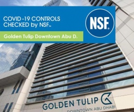 Golden Tulip Downtown Abu Dhabi