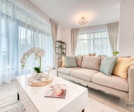 Airy 1BR at Park Island Sanibel Dubai Marina by Deluxe Holiday Homes