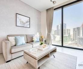 Graceful 1BR at Jumeirah Gate Tower 1 JBR by Deluxe Holiday Homes