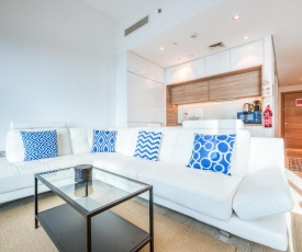 Airy Studio in Studio One Dubai Marina by Deluxe Holiday Homes