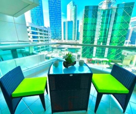 Great views in Dubai Marina -2bed