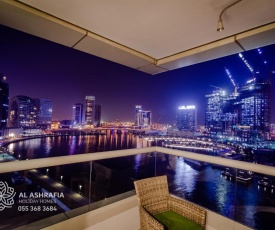 Al Ashrafia Holiday Homes- Waterfront Downtown