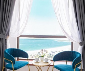 HAPPY SEASON - JBR apartments, SEA VIEW, top furnished