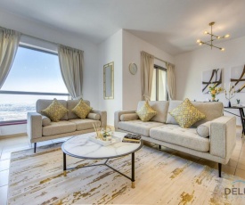 Heavenly 2BR in Shams 2 JBR by Deluxe Holiday Homes