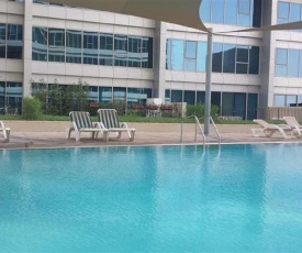 Holiday & Wonderful vacation in Dubai, Deluxe 2 Bed Room Apartment