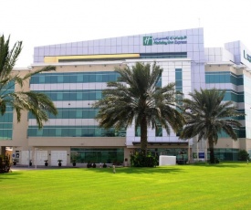 Holiday Inn Express Dubai Airport, an IHG Hotel