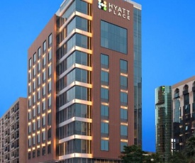 Hyatt Place Dubai Baniyas Square