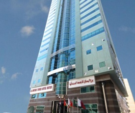 Al Bustan Tower Hotel Suites