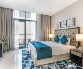 Immaculate Studio at DAMAC Celestia by Deluxe Holiday Homes