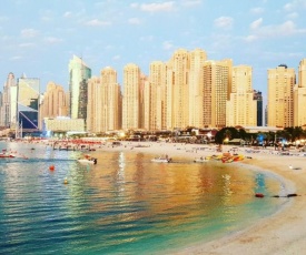 JBR Apartments 1bed, beach , pool