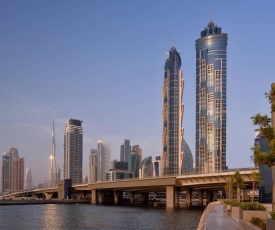 JW Marriott Marquis Hotel Dubai