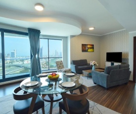 KeyHost - 2BR Duplex JLT