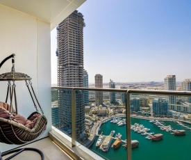 KeyHost - Sparkle Tower 2203 Dubai Marina