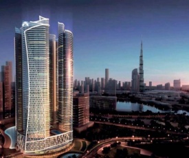 Keyplease New 1 B/R Apt in Paramount Towers by Damac