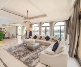 Keysplease Beautiful 4 B/R Villa W/Pool Palm Jumeirah