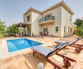 Keysplease Large Jumeirah Island 4 B/R Villa w/ Private Pool