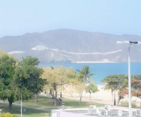 khorfakkan hotel apartments