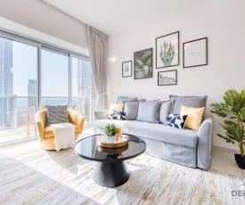 Lavish 1BR at Marina Towers Dubai Marina by Deluxe Holiday Homes