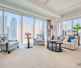 Lavish 3BR at The Address Dubai Marina by Deluxe Holiday Homes