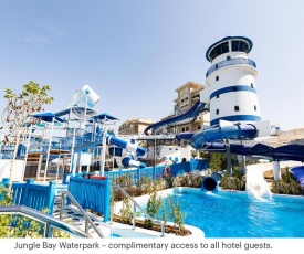 Le Meridien Mina Seyahi Beach Resort & Waterpark