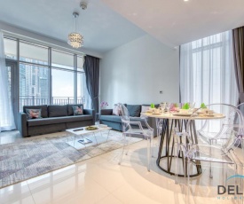 Lovely One Bedroom in Blvd Crescent Tower by Deluxe Holiday Homes