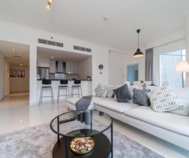 Lusciously Designed 2BR Apartment in Marina