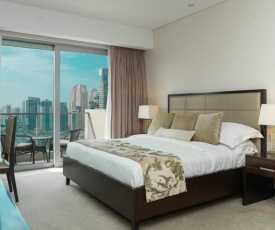 Luton Vacation Homes - Address Dubai Marina Stylish Studio, Marina View